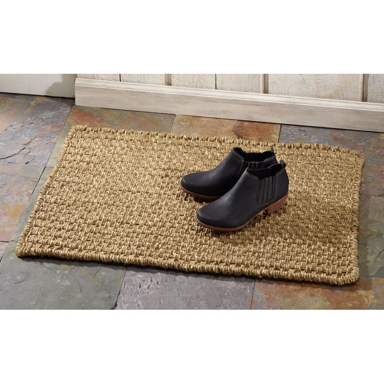 HFLT Outdoor Doormat & Reviews Wayfair